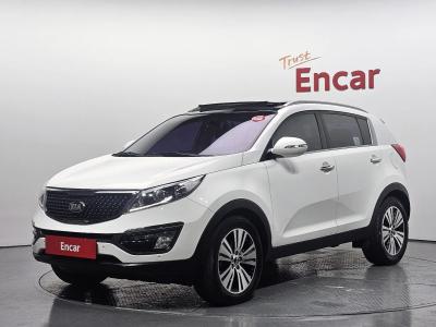2014 Kia Sportage