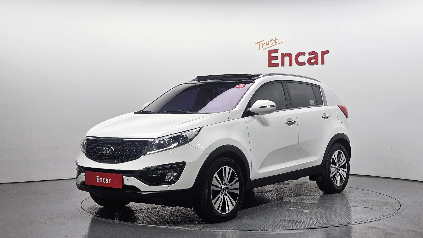2014 Kia Sportage