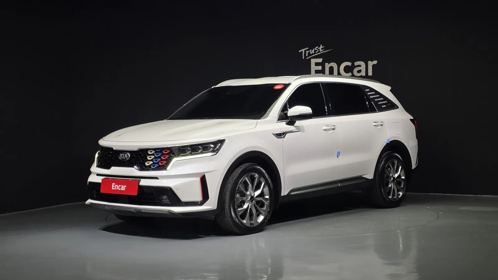 2021 Kia Sorento