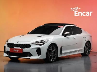 2018 Kia Stinger