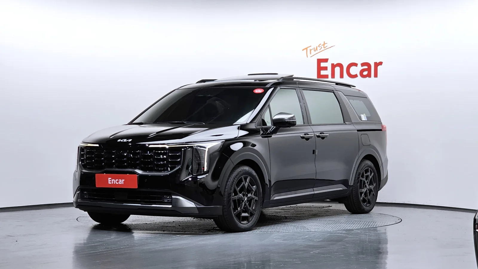 2025 Kia Carnival