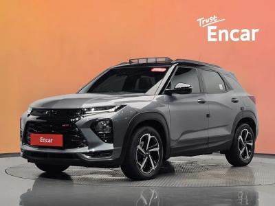 2022 Chevrolet Trailblazer