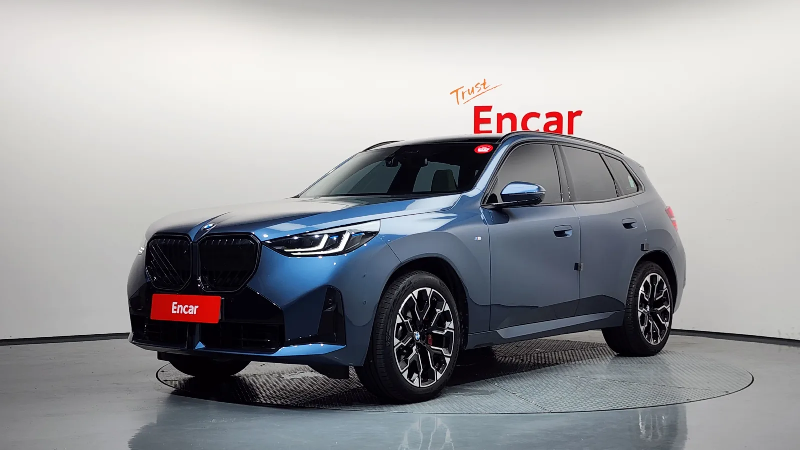 2025 BMW X3