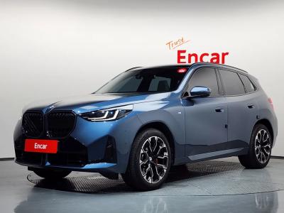 2025 BMW X3