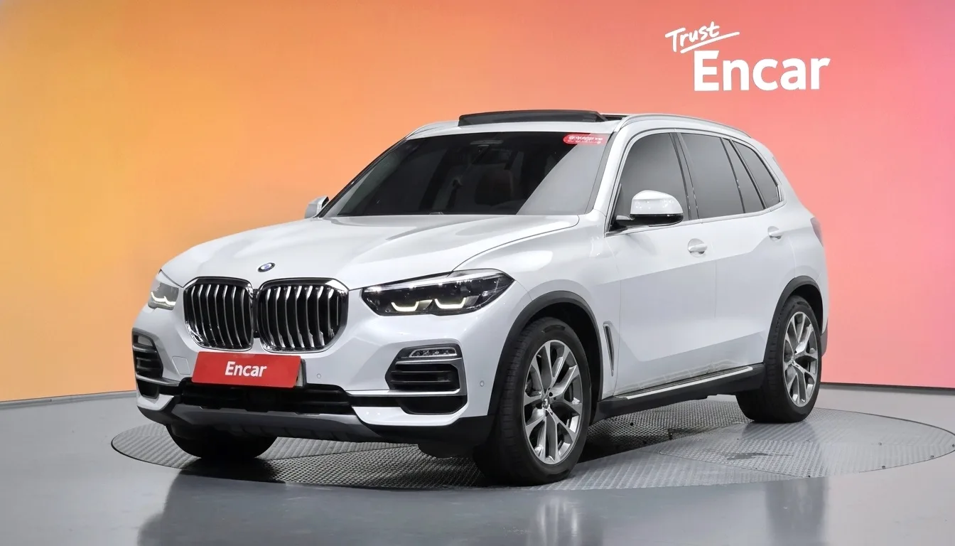 2019 BMW X5