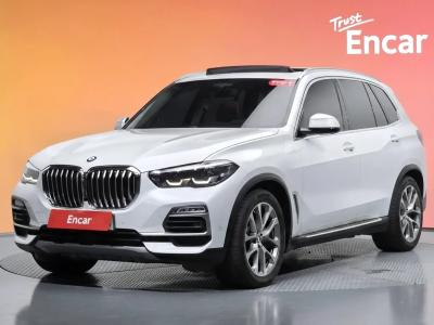 2019 BMW X5