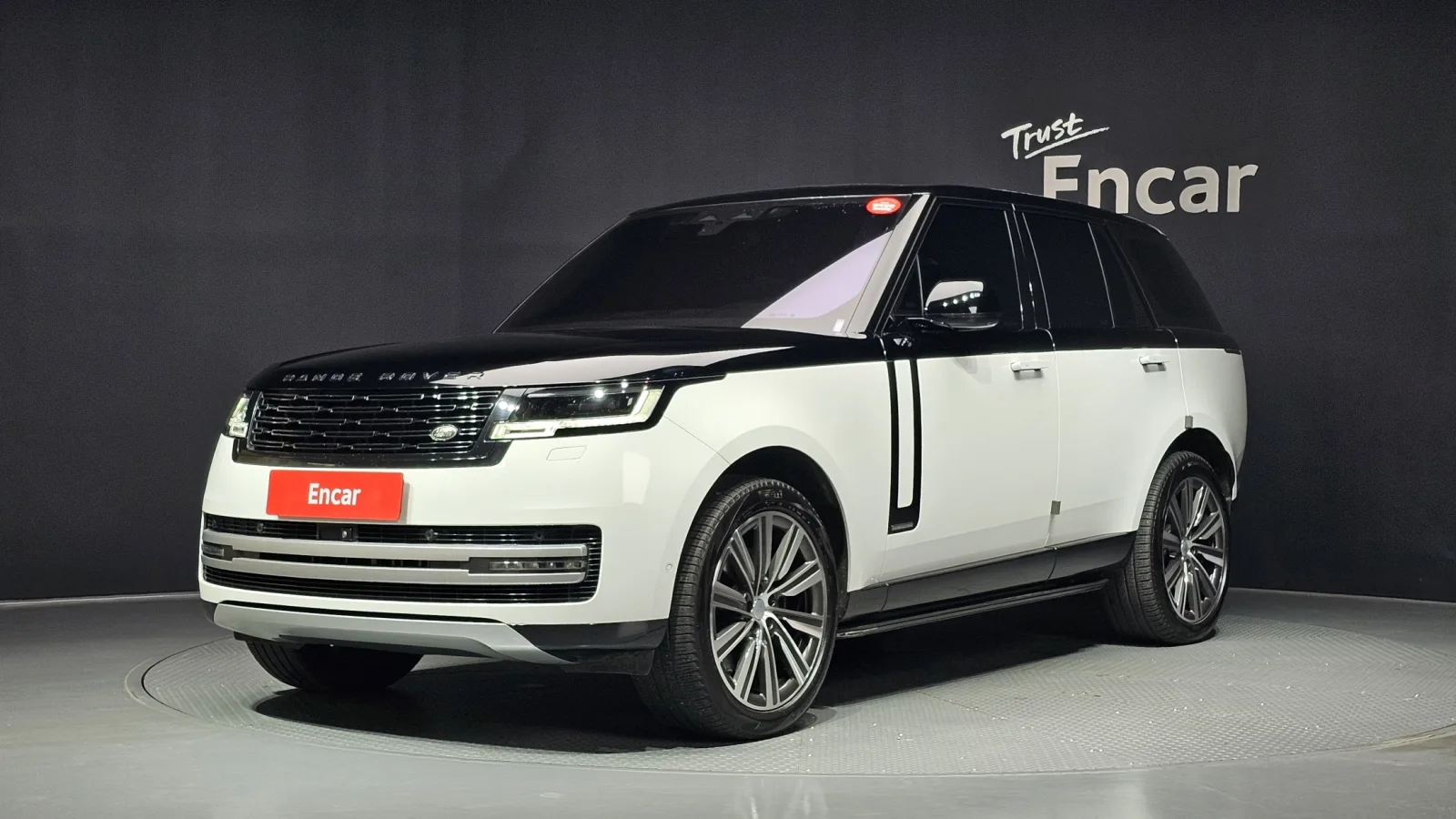 2023 Land Rover Range Rover