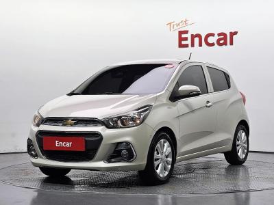 2017 Chevrolet Spark