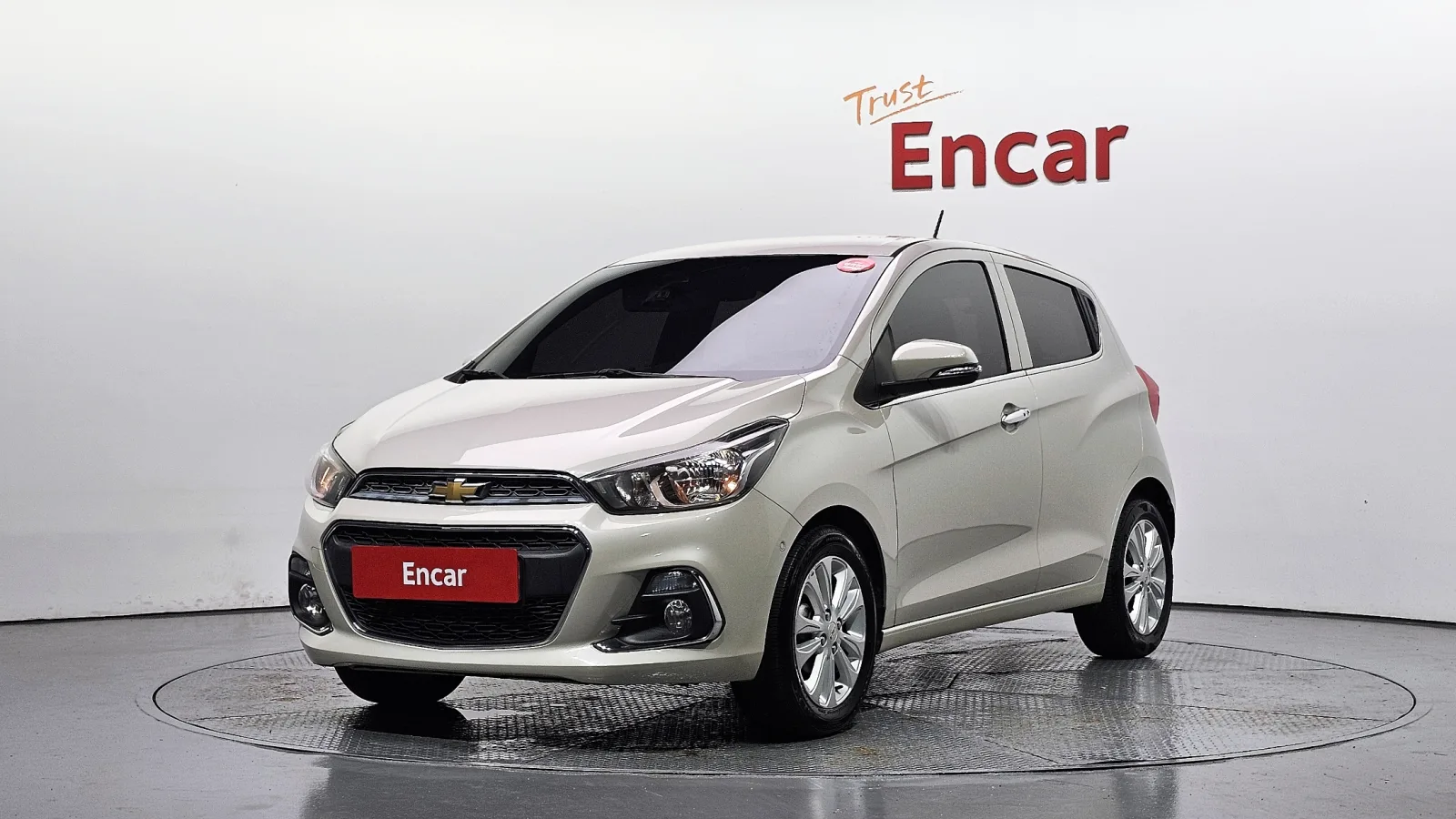2017 Chevrolet Spark