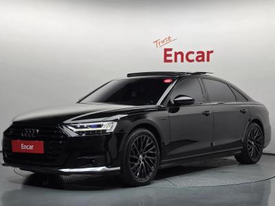 2020 Audi A8