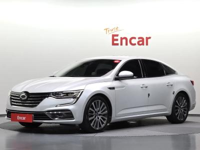 2021 Renault Korea SM6