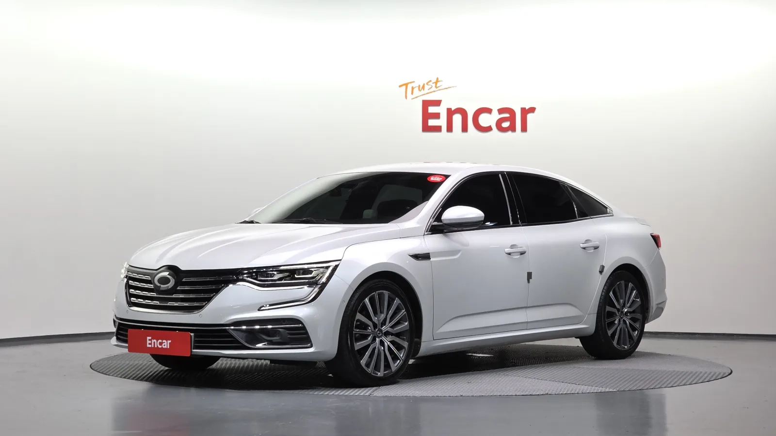2021 Renault Korea SM6