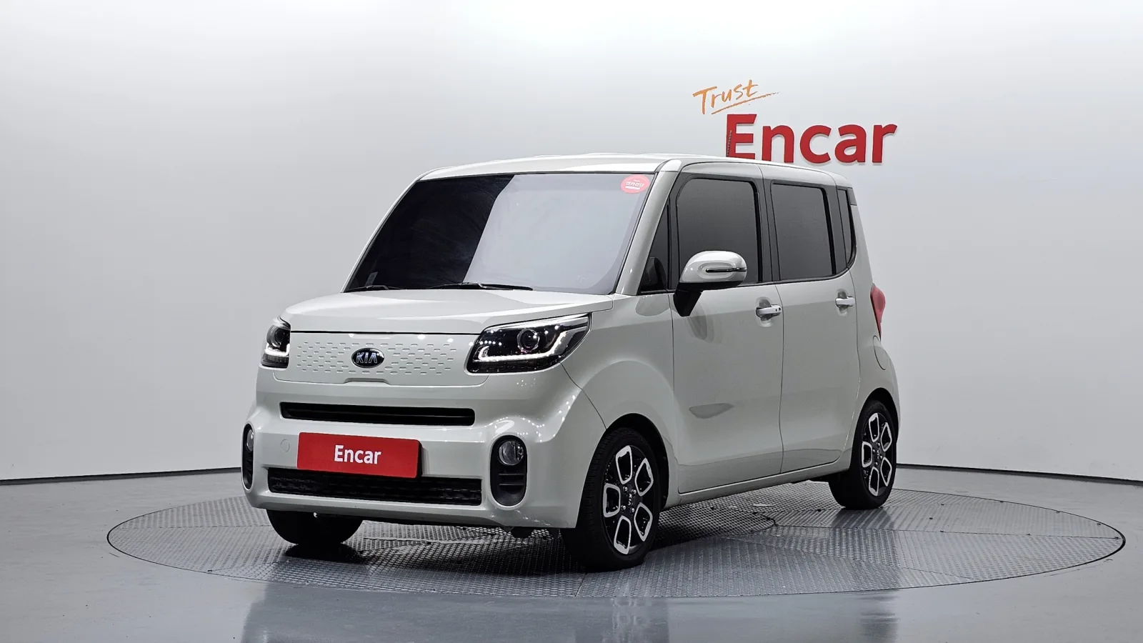 2018 Kia RAY