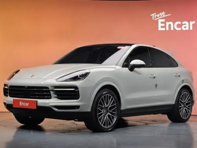 2023 Porsche Cayenne