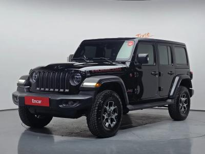 2020 Jeep Wrangler