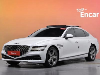 2024 Genesis G80