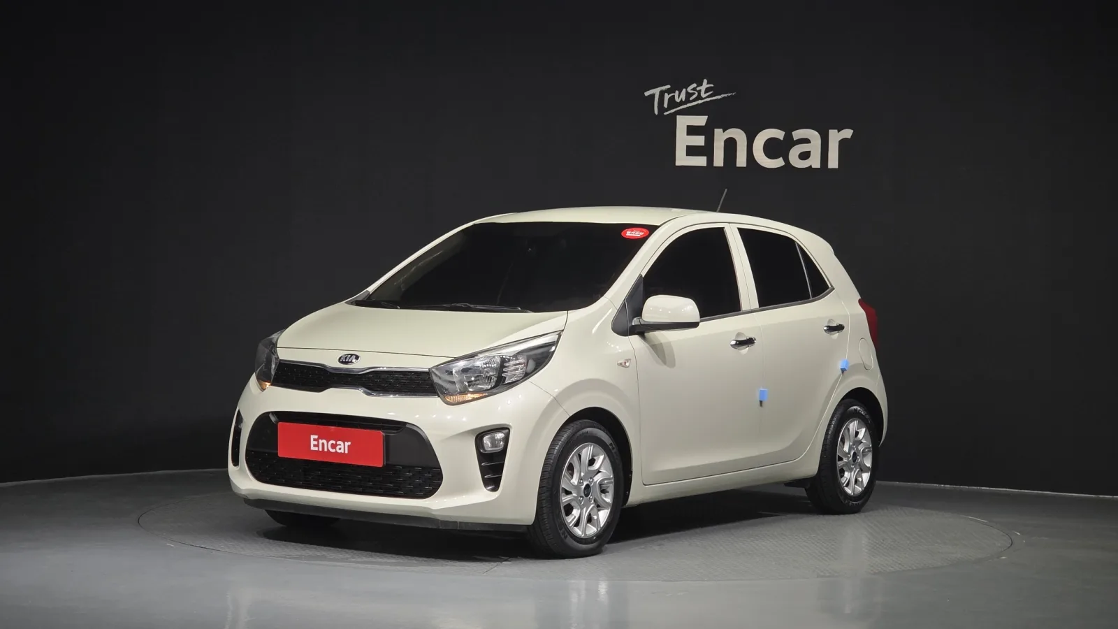 2017 Kia Picanto