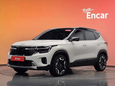 2026 Kia Seltos