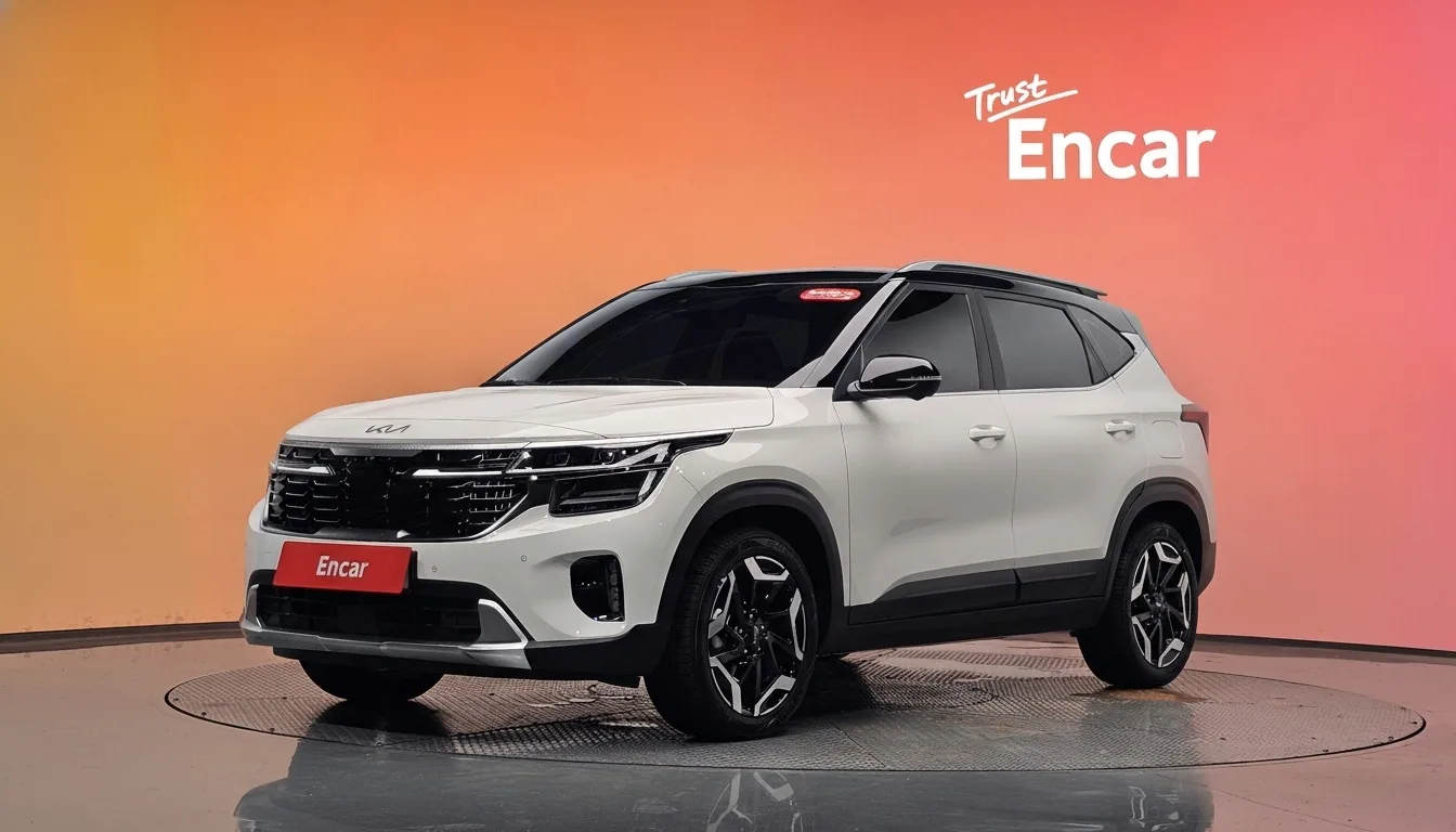 2026 Kia Seltos
