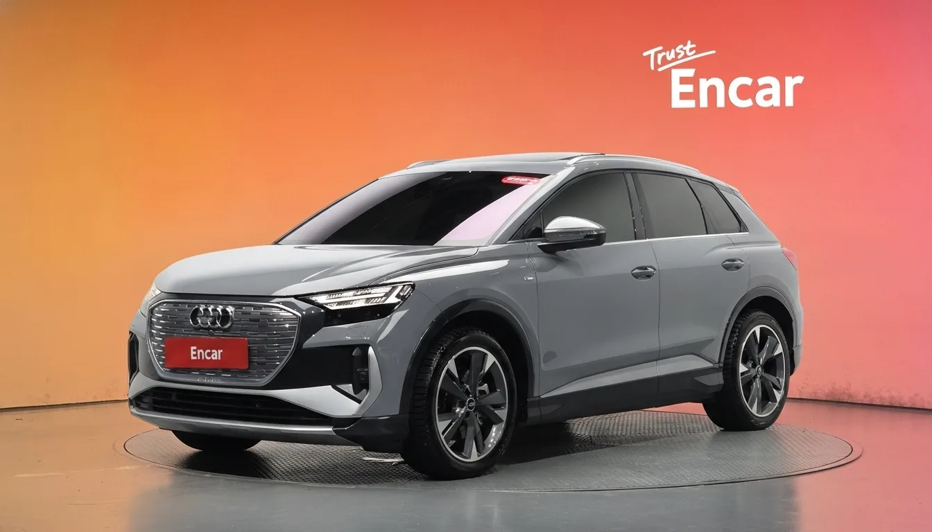 2022 Audi Q4 e-tron