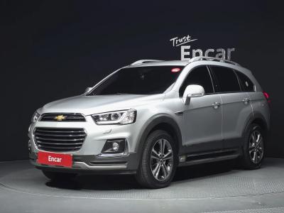 2016 Chevrolet Captiva