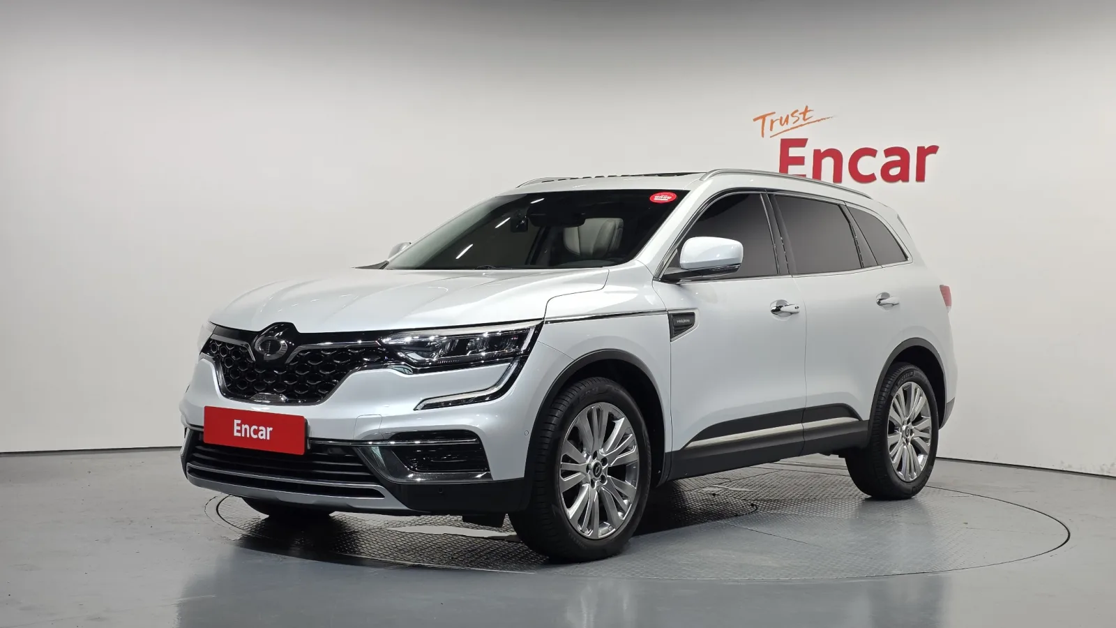 2021 Renault Korea QM6
