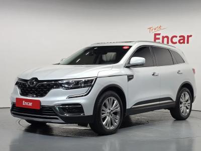 2021 Renault Korea QM6