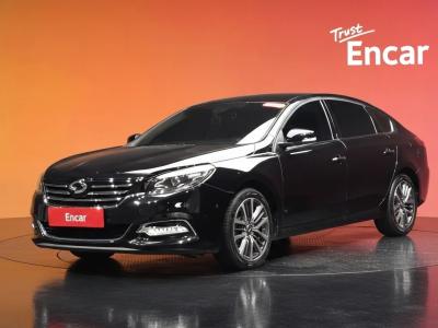 2017 Renault Korea SM7