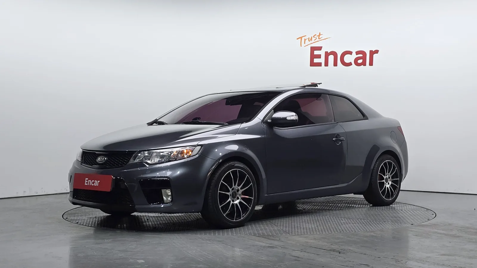 2010 Kia Porte
