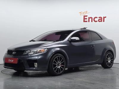 2010 Kia Porte