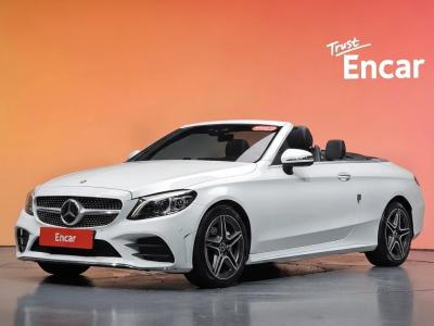 2021 Mercedes-Benz C-Class