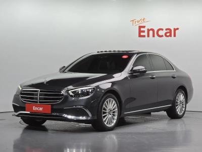 2021 Mercedes-Benz E-Class