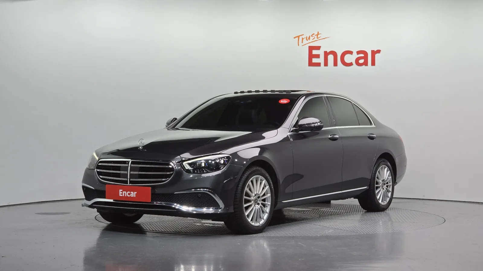 2021 Mercedes-Benz E-Class