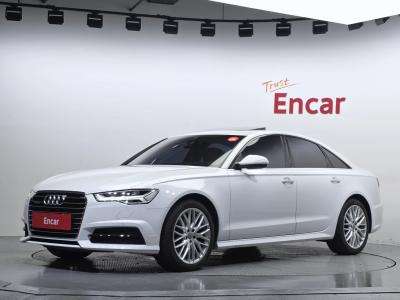 2018 Audi A6