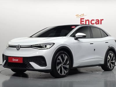 2025 Volkswagen ID.5