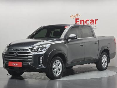 2021 KG Mobility Rexton