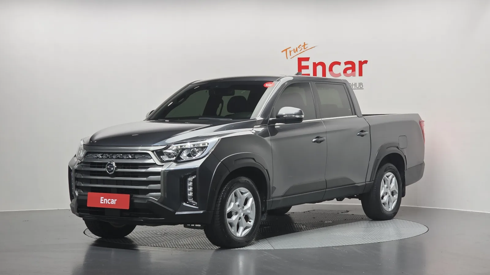 2021 KG Mobility Rexton