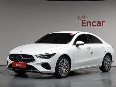 2025 Mercedes-Benz CLA-Class