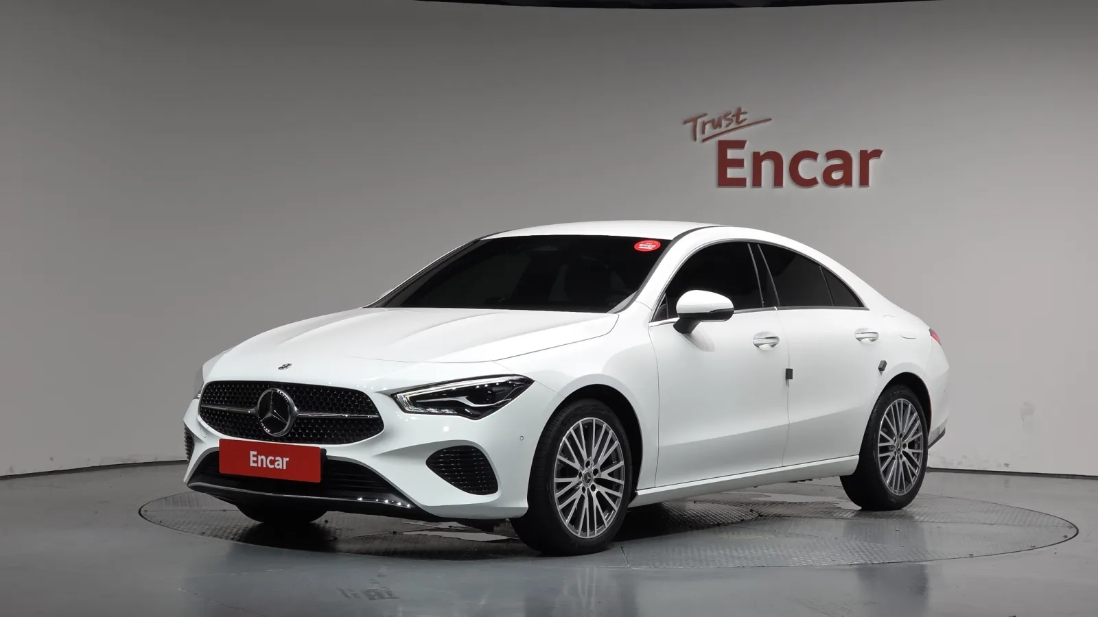 2025 Mercedes-Benz CLA-Class