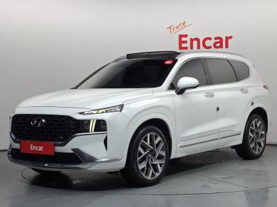2021 Hyundai Santa Fe
