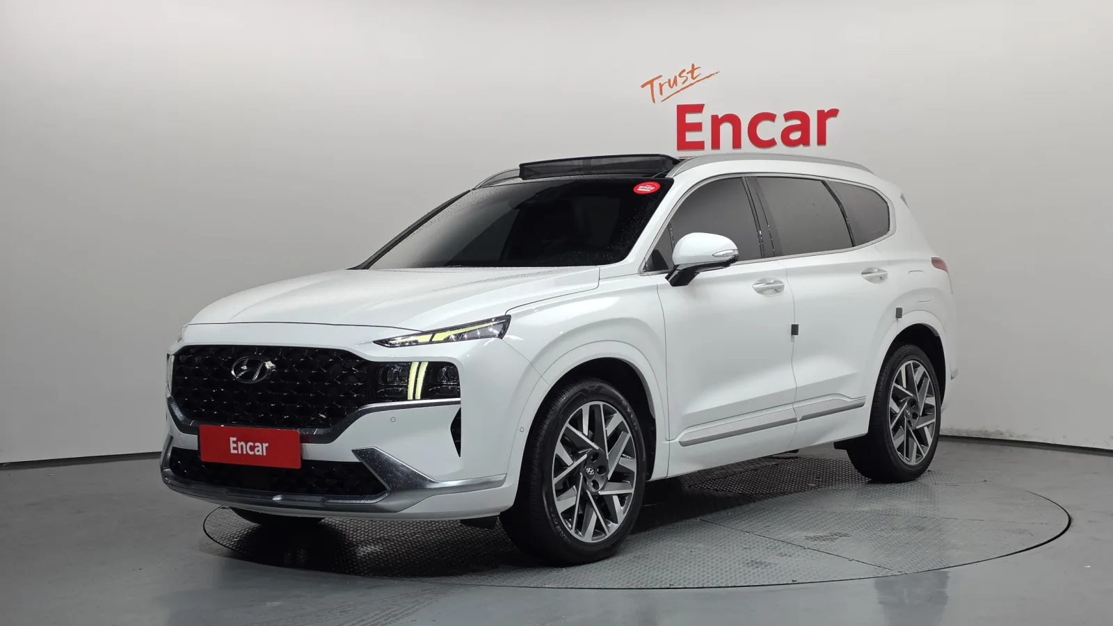 2021 Hyundai Santa Fe