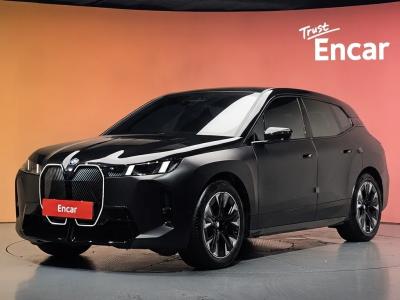 2026 BMW iX