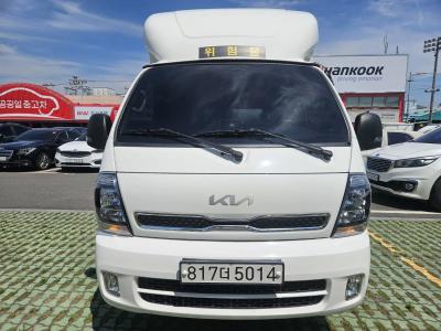 2023 Kia (Asia) The New BongoⅢ