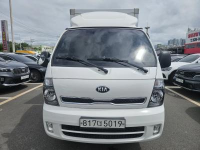 2019 Kia (Asia) BongoⅢ