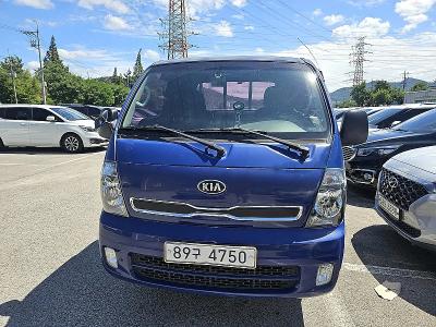 2016 Kia (Asia) BongoⅢ