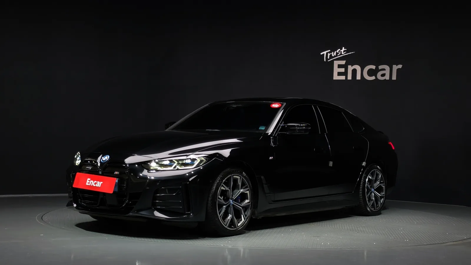 2024 BMW i4