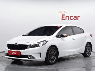 2016 Kia K3