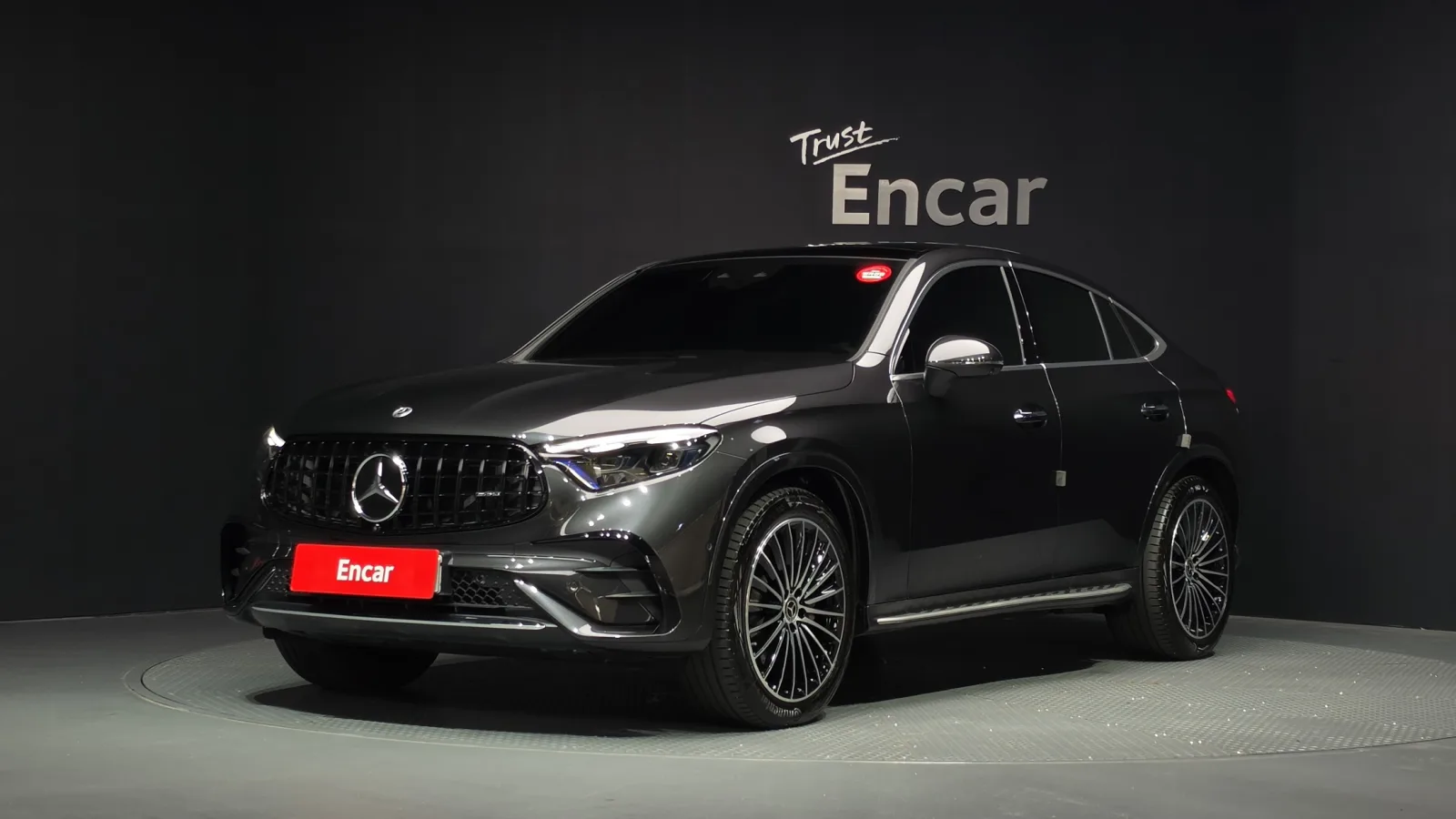 2024 Mercedes-Benz GLC-Class