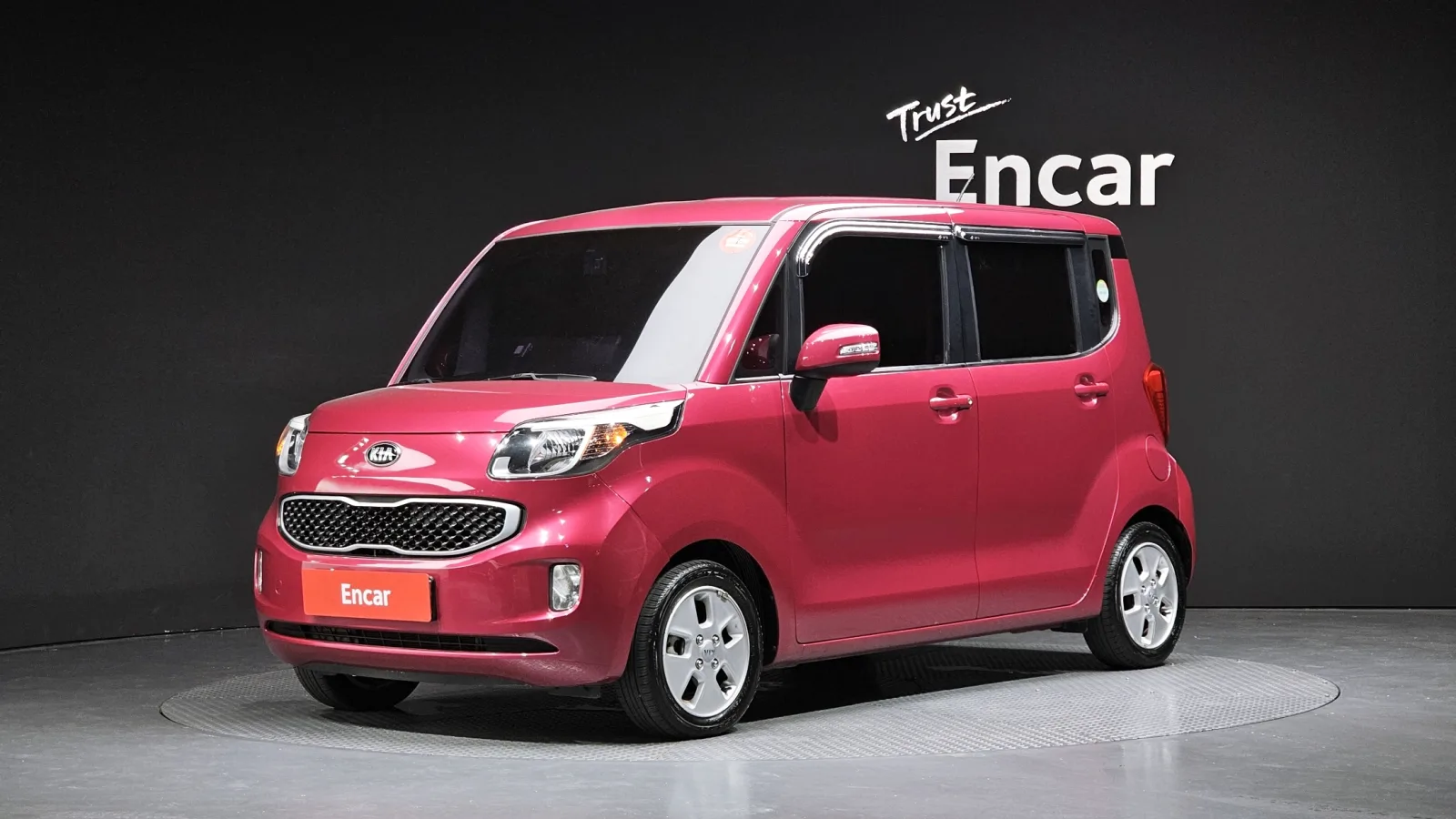 2014 Kia RAY