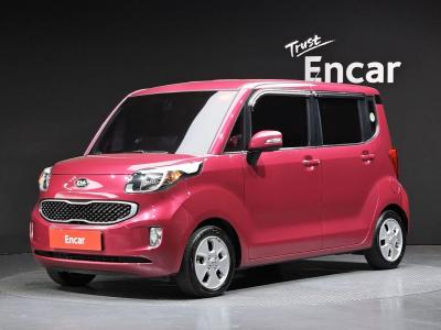 2014 Kia RAY